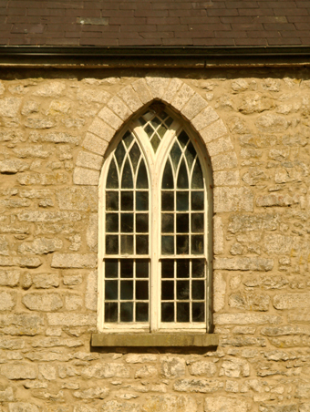 Saint Catherine's Church (Fenagh), Fenagh, County Leitrim 03 – Georgian Gothic W